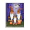 Stupell Industries; Stupell Industries Halloween Gnomes Framed Giclee Art; Category:Halloween Wall Decor; Image:2